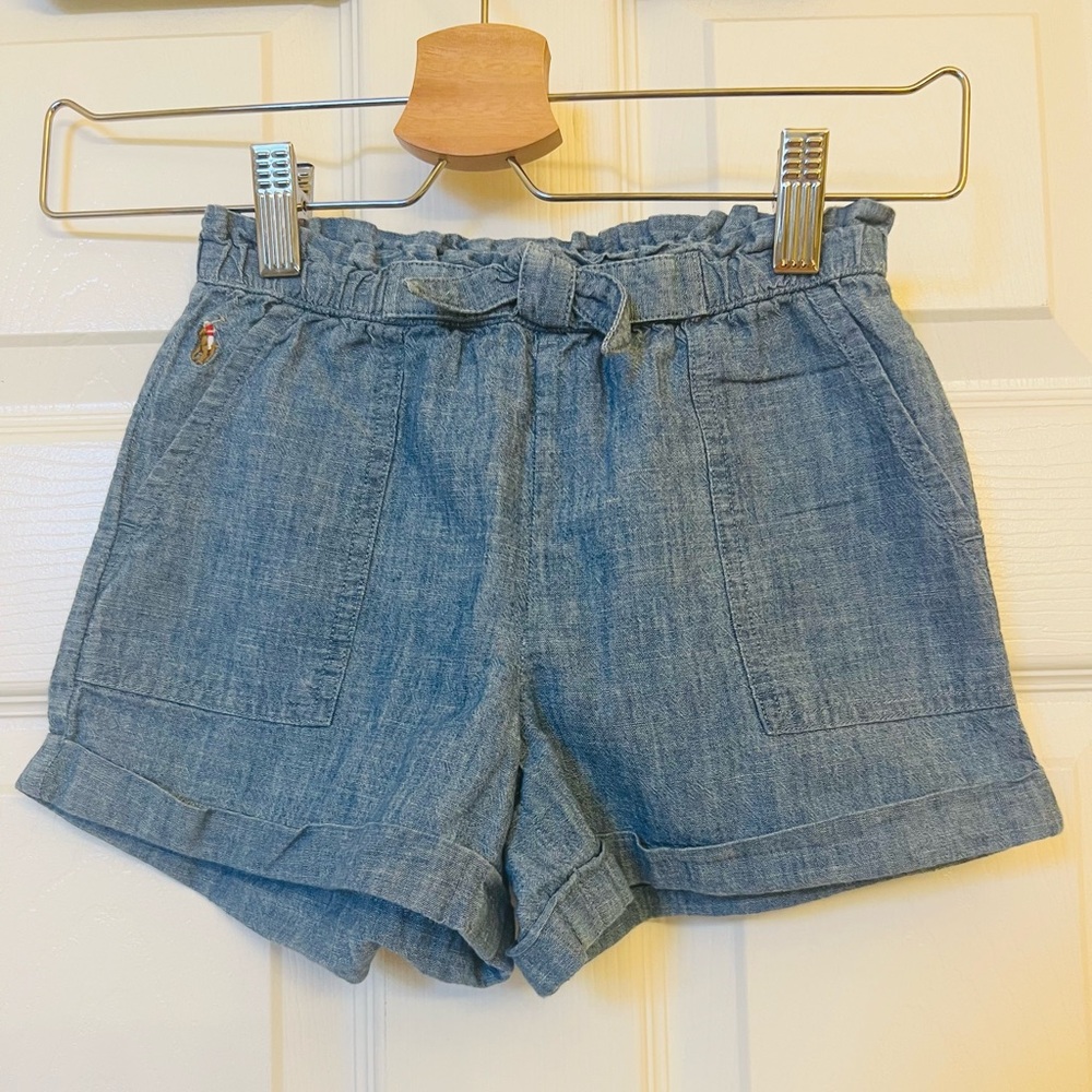 Polo by Ralph Lauren denim Shorts for girls